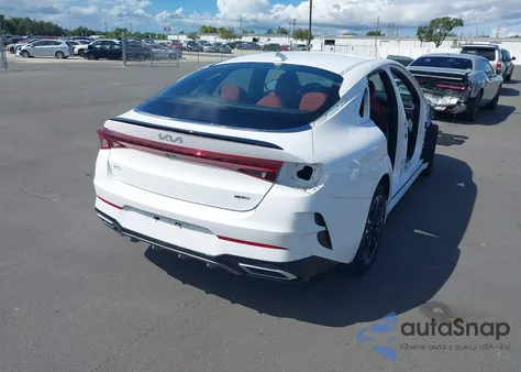 2024 Kia K5 Gt-Line from USA, damaged, VIN 5XXG64J29RG257089